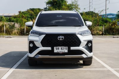 TOYOTA VELOZ 1.5 PREMIUM ปี2022 จด2023 (ขต8215)