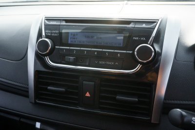 TOYOTA VIOS 1.5 ENTRY AT ปี 2019 (9กค4342)