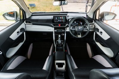 TOYOTA VELOZ 1.5 PREMIUM ปี2022 จด2023 (ขต8215)