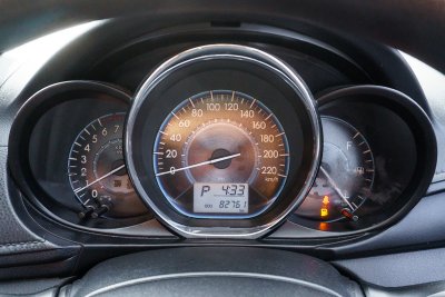 TOYOTA VIOS 1.5 ENTRY AT ปี 2019 (9กค4342)