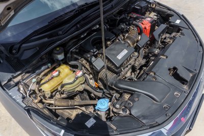 HONDA CITY 1.0 V AT ปี 2021 (2ขฉ5182)