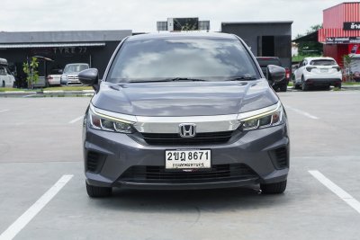 HONDA CITY 1.0 V AT ปี 2021 (2ขฎ8671)