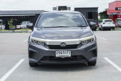 HONDA CITY 1.0 V AT ปี 2021 (2ขฉ5171)