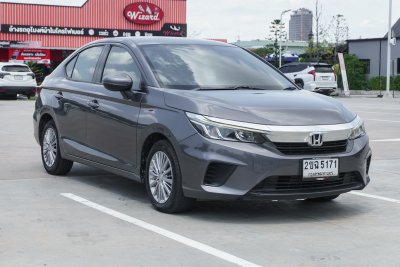 HONDA CITY 1.0 V AT ปี 2021 (2ขฉ5171)