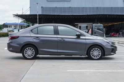 HONDA CITY 1.0 V AT ปี 2021 (2ขฉ5171)