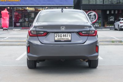 HONDA CITY 1.0 V AT ปี 2021 (2ขฎ8671)
