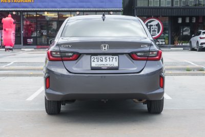 HONDA CITY 1.0 V AT ปี 2021 (2ขฉ5171)