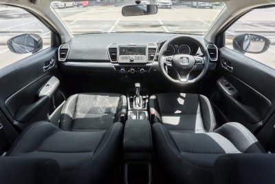 HONDA CITY 1.0 V AT ปี 2021 (2ขฎ8671)