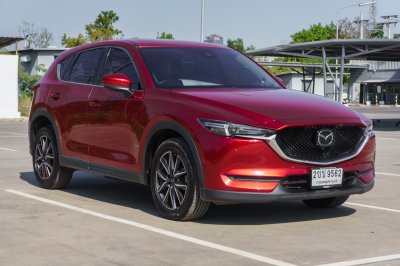 MAZDA CX-5 2.2 XLD 4WD ปี2019 จด2020 (2ขช9562)