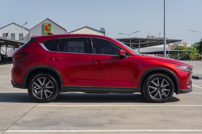MAZDA CX-5 2.2 XLD 4WD ปี2019 จด2020 (2ขช9562)