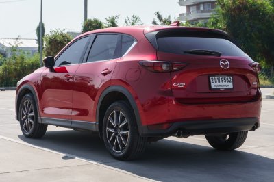 MAZDA CX-5 2.2 XLD 4WD ปี2019 จด2020 (2ขช9562)
