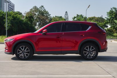 MAZDA CX-5 2.2 XLD 4WD ปี2019 จด2020 (2ขช9562)
