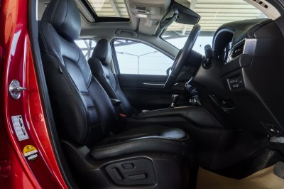 MAZDA CX-5 2.2 XLD 4WD ปี2019 จด2020 (2ขช9562)