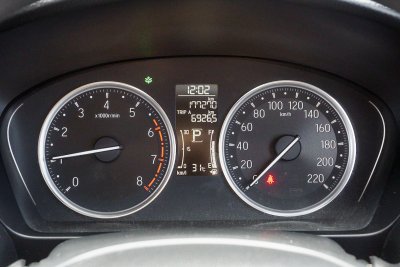 HONDA CITY 1.0 V AT ปี 2021 (2ขฉ5171)