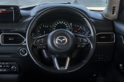 MAZDA CX-5 2.2 XLD 4WD ปี2019 จด2020 (2ขช9562)