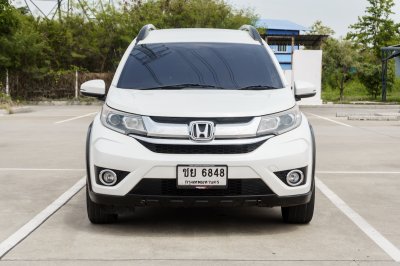 HONDA BR-V 1.5 SV AT ปี2019 จด2020 (ชย6848)