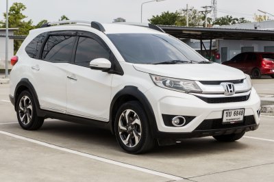 HONDA BR-V 1.5 SV AT ปี2019 จด2020 (ชย6848)