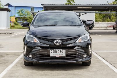 TOYOTA VIOS 1.5 HIGH ปี2020 จด2021 (2ขก9501)