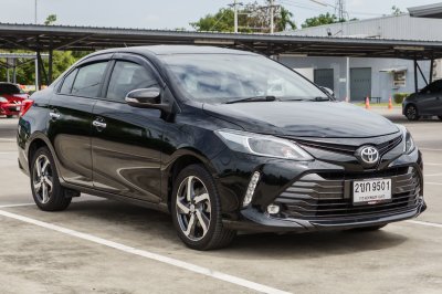 TOYOTA VIOS 1.5 HIGH ปี2020 จด2021 (2ขก9501)