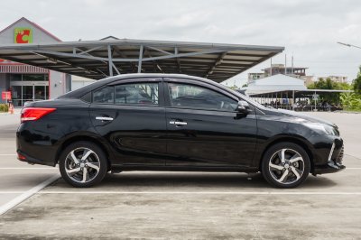 TOYOTA VIOS 1.5 HIGH ปี2020 จด2021 (2ขก9501)