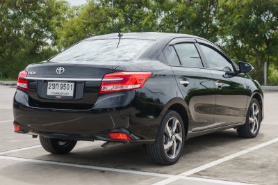 TOYOTA VIOS 1.5 HIGH ปี2020 จด2021 (2ขก9501)