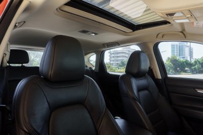 MAZDA CX-5 2.2 XLD 4WD ปี2019 จด2020 (2ขช9562)