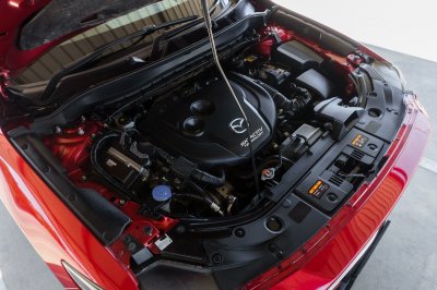 MAZDA CX-5 2.2 XLD 4WD ปี2019 จด2020 (2ขช9562)