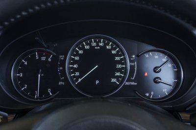 MAZDA CX-5 2.2 XLD 4WD ปี2019 จด2020 (2ขช9562)