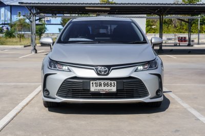TOYOTA ALTIS 1.6 G AT ปี 2021 (1ขล9683)