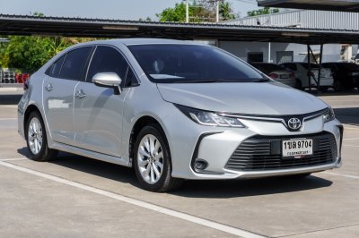 TOYOTA ALTIS 1.6 G AT ปี 2021 (1ขล9704)