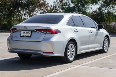 TOYOTA ALTIS 1.6 G AT ปี 2021 (1ขล9683)