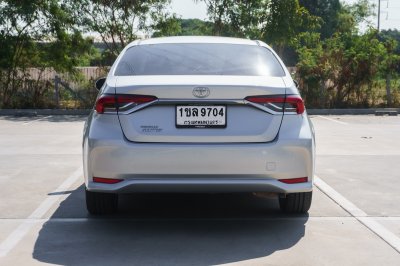 TOYOTA ALTIS 1.6 G AT ปี 2021 (1ขล9704)
