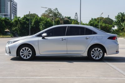 TOYOTA ALTIS 1.6 G AT ปี 2021 (1ขล9731)