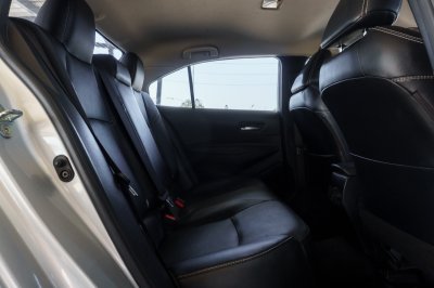 TOYOTA ALTIS 1.6 G AT ปี 2021 (1ขล9731)