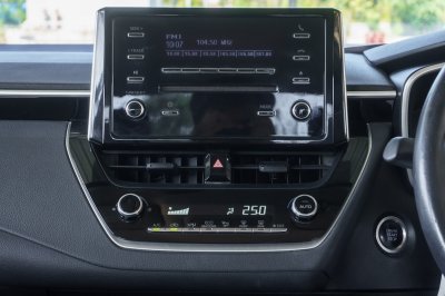 TOYOTA ALTIS 1.6 G AT ปี2021 (1ขส7194)