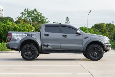 FORD RANGER 2.0 RAPTOR DOUBLECAB 4WD AT ปี 2018 (8กด8034)