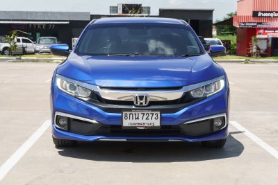 HONDA CIVIC 1.8 EL AT ปี 2019 (8กน7273)