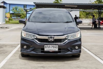 HONDA CITY 1.5 SV ปี2019 (8กภ7593)
