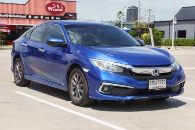 HONDA CIVIC 1.8 EL AT ปี 2019 (8กน7273)