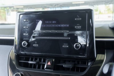 TOYOTA ALTIS 1.6 G AT ปี 2020 (1ขพ8473)