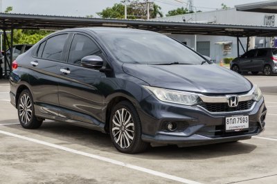 HONDA CITY 1.5 SV ปี2019 (8กภ7593)
