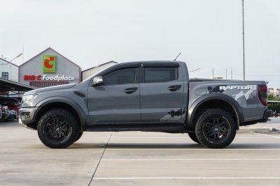 FORD RANGER 2.0 RAPTOR DOUBLECAB 4WD AT ปี 2018 (8กด8034)