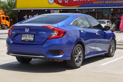 HONDA CIVIC 1.8 EL AT ปี 2019 (8กน7273)