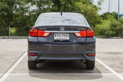 HONDA CITY 1.5 SV ปี2019 (8กภ7593)