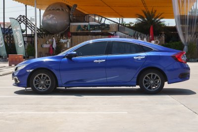 HONDA CIVIC 1.8 EL AT ปี 2019 (8กน7273)
