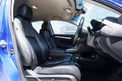 HONDA CIVIC 1.8 EL AT ปี 2019 (8กน7273)