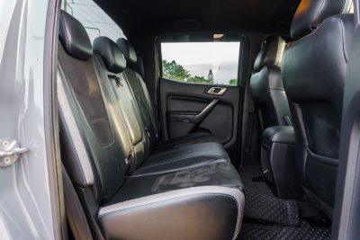 FORD RANGER 2.0 RAPTOR DOUBLECAB 4WD AT ปี 2018 (8กด8034)