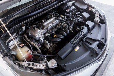 TOYOTA ALTIS 1.6 G AT ปี 2021 (1ขล9731)