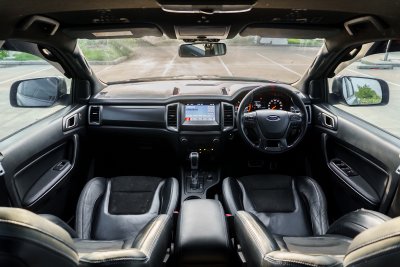 FORD RANGER 2.0 RAPTOR DOUBLECAB 4WD AT ปี 2018 (8กด8034)