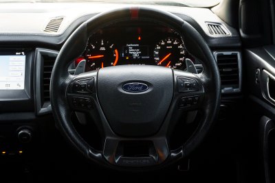 FORD RANGER 2.0 RAPTOR DOUBLECAB 4WD AT ปี 2018 (8กด8034)